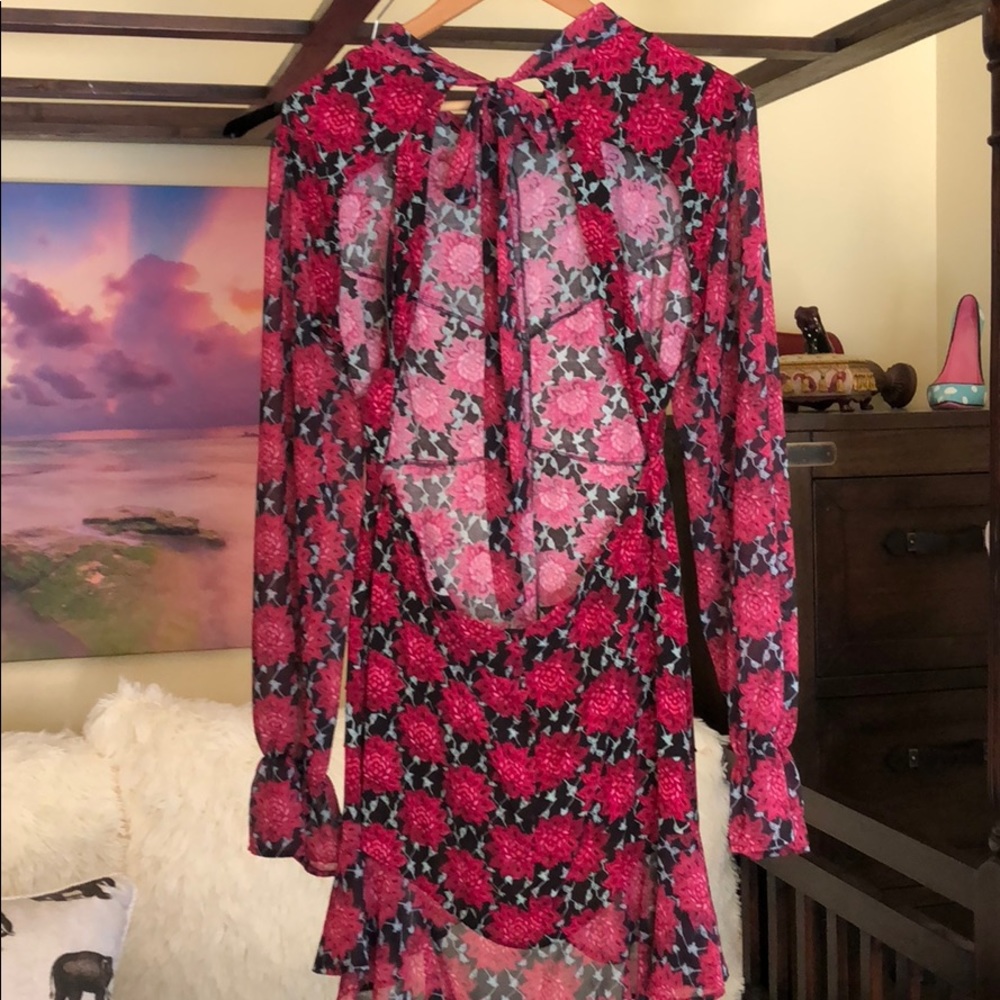 FOR LOVE AND LEMONS DRESS - Picture 3 of 5